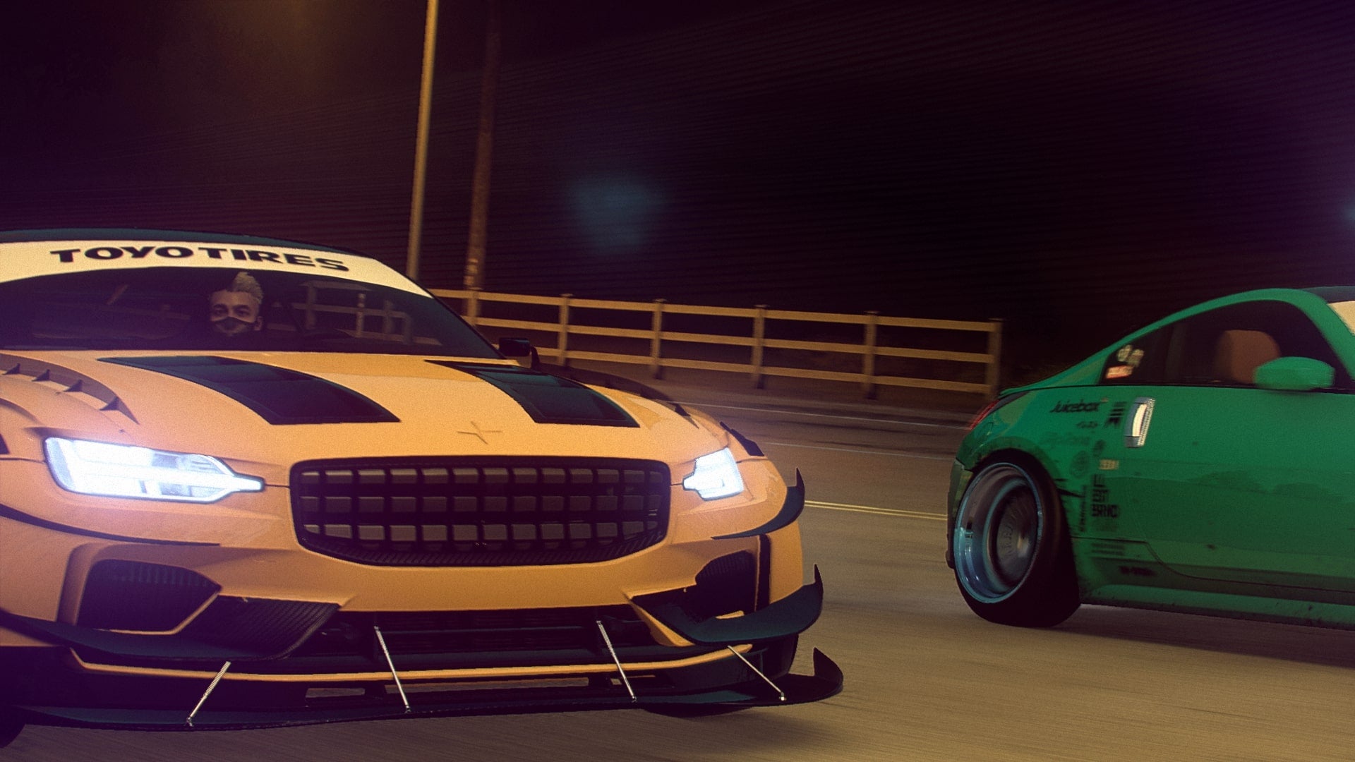 How Slipstream Works In Need For Speed Heat VG247